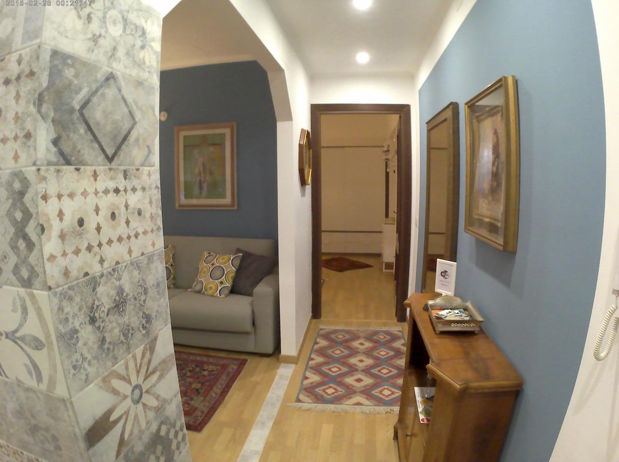 Lilium House Aventino Appartamento Roma Esterno foto
