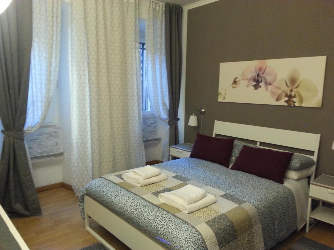Lilium House Aventino Appartamento Roma Esterno foto