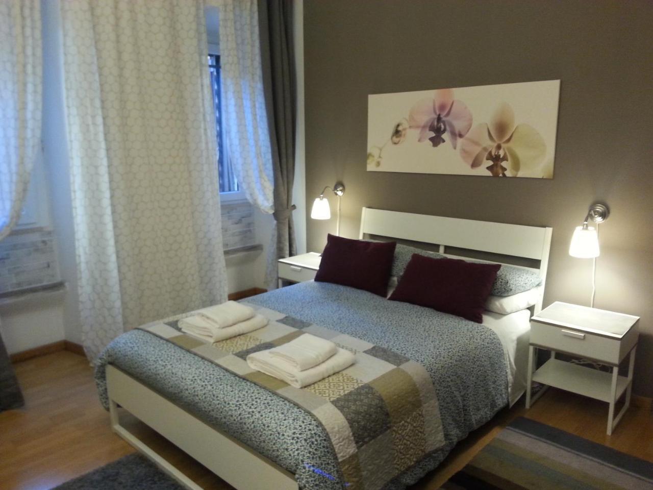 Lilium House Aventino Appartamento Roma Esterno foto